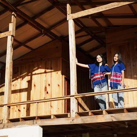 Hostel Por Joi ,Por Dee House Čiang Mai Exteriér fotografie