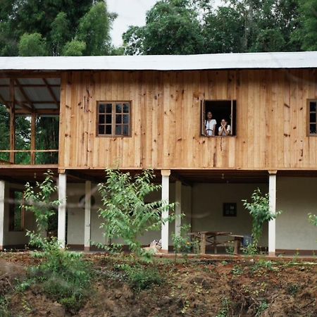 Hostel Por Joi ,Por Dee House Čiang Mai Exteriér fotografie