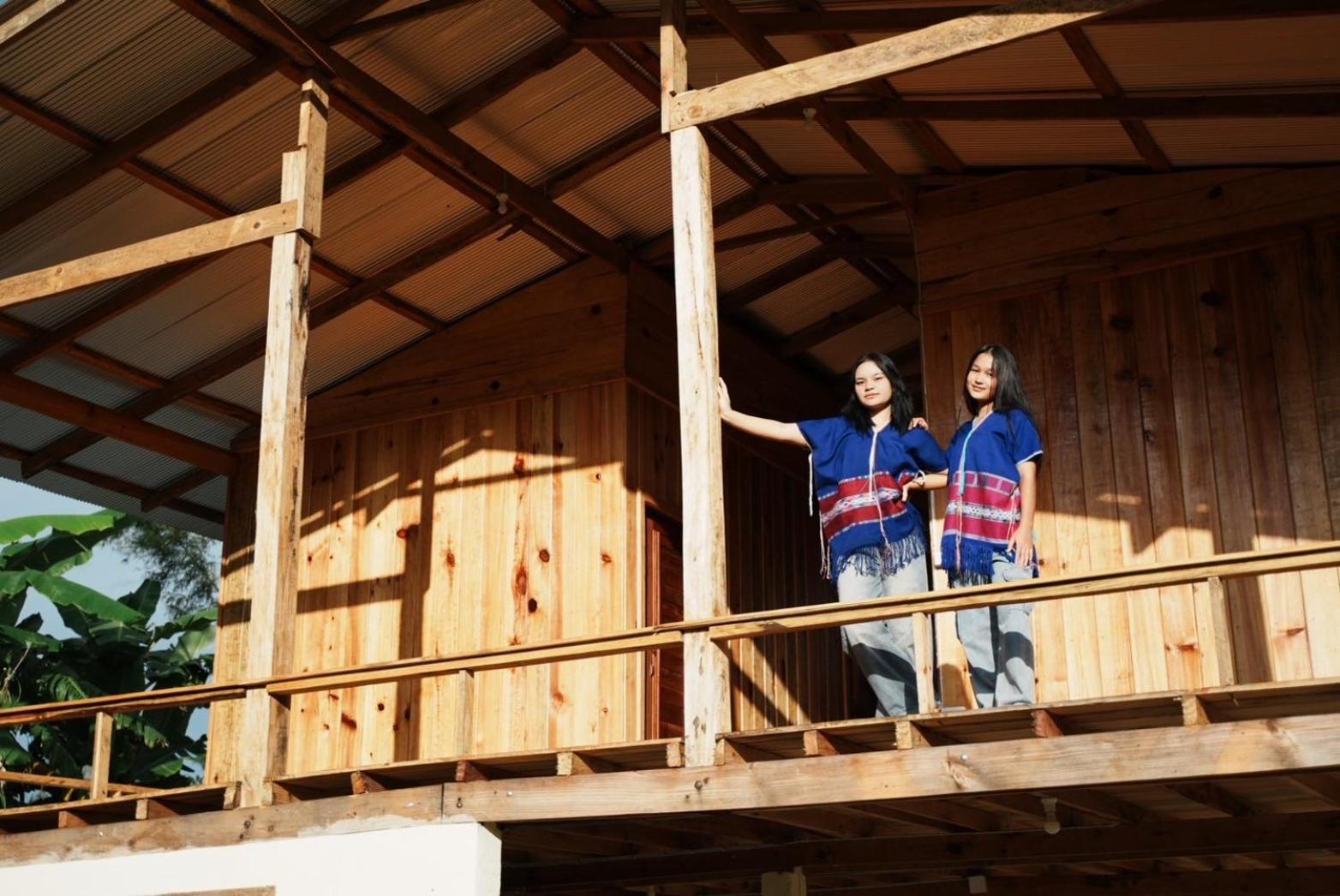 Hostel Por Joi ,Por Dee House Čiang Mai Exteriér fotografie