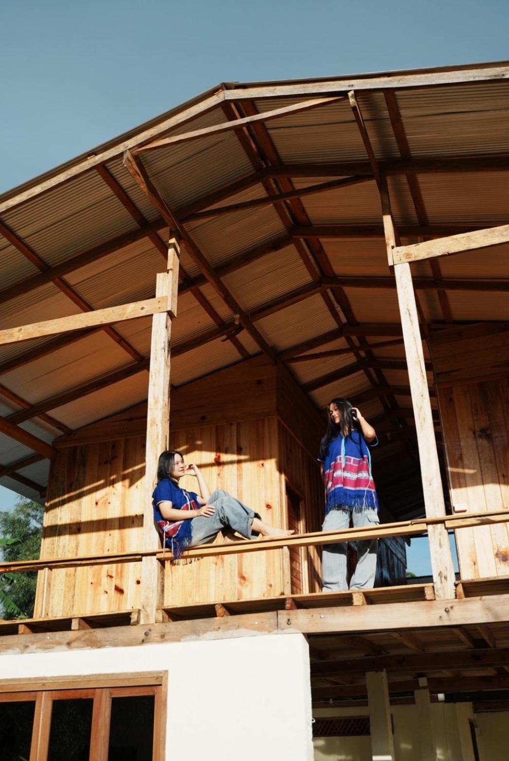 Hostel Por Joi ,Por Dee House Čiang Mai Exteriér fotografie