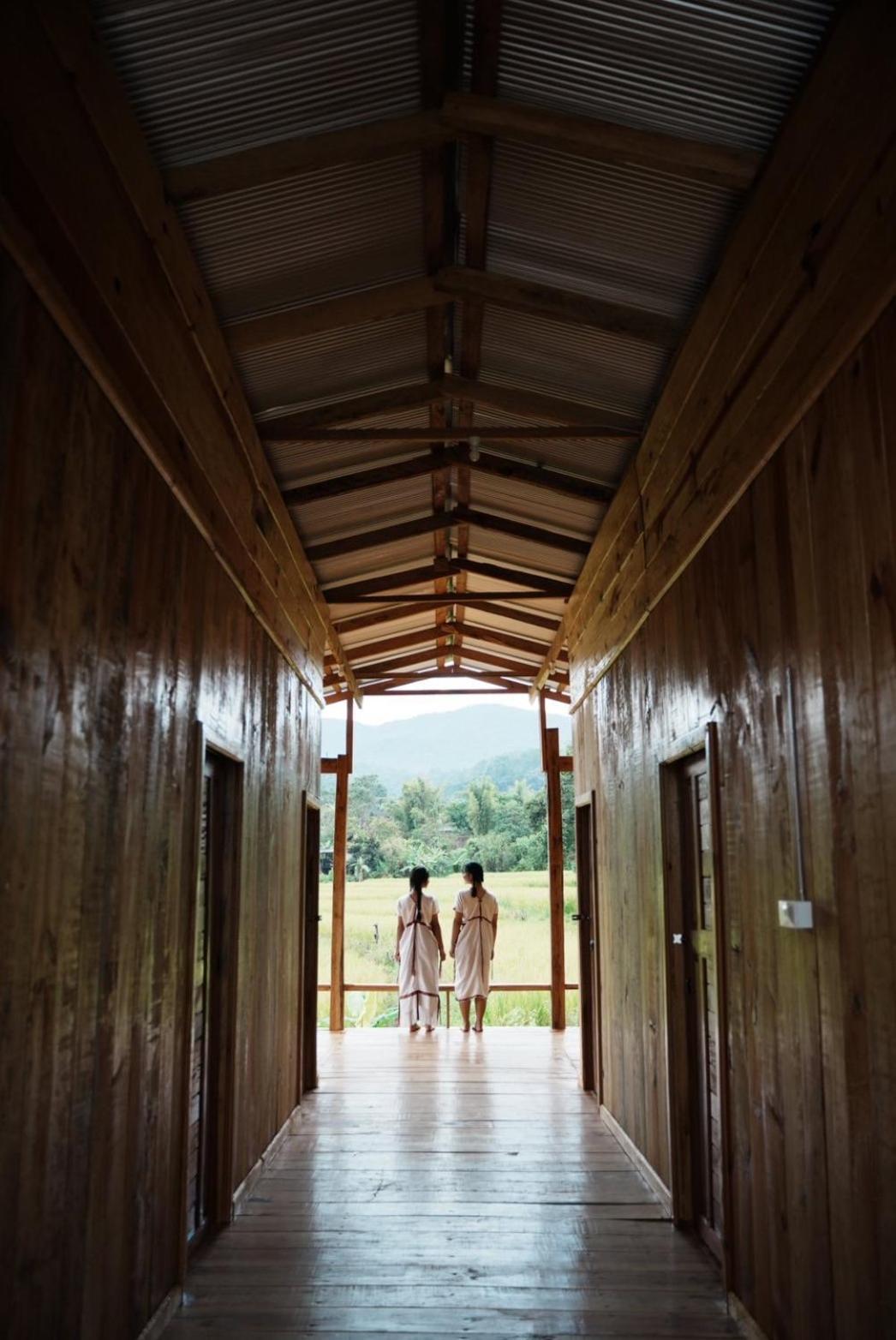 Hostel Por Joi ,Por Dee House Čiang Mai Exteriér fotografie