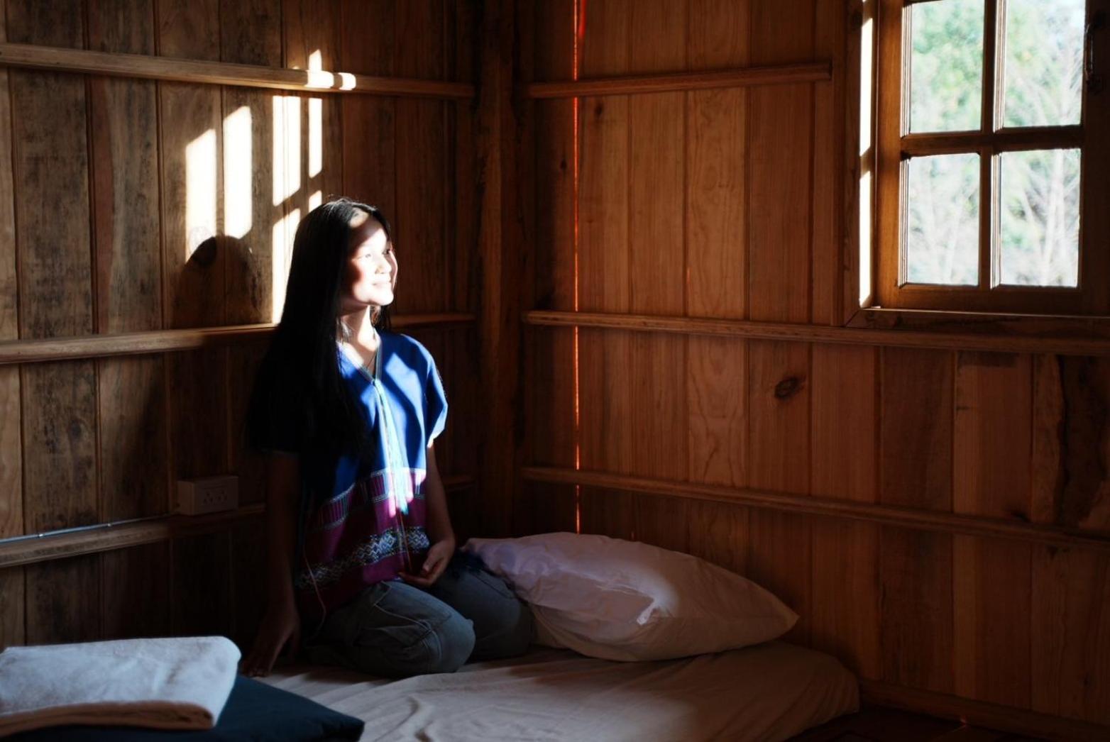 Hostel Por Joi ,Por Dee House Čiang Mai Exteriér fotografie