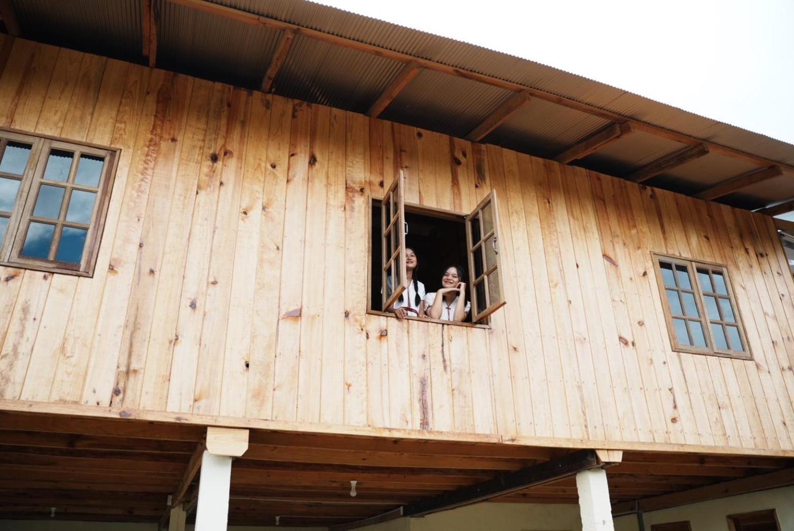 Hostel Por Joi ,Por Dee House Čiang Mai Exteriér fotografie