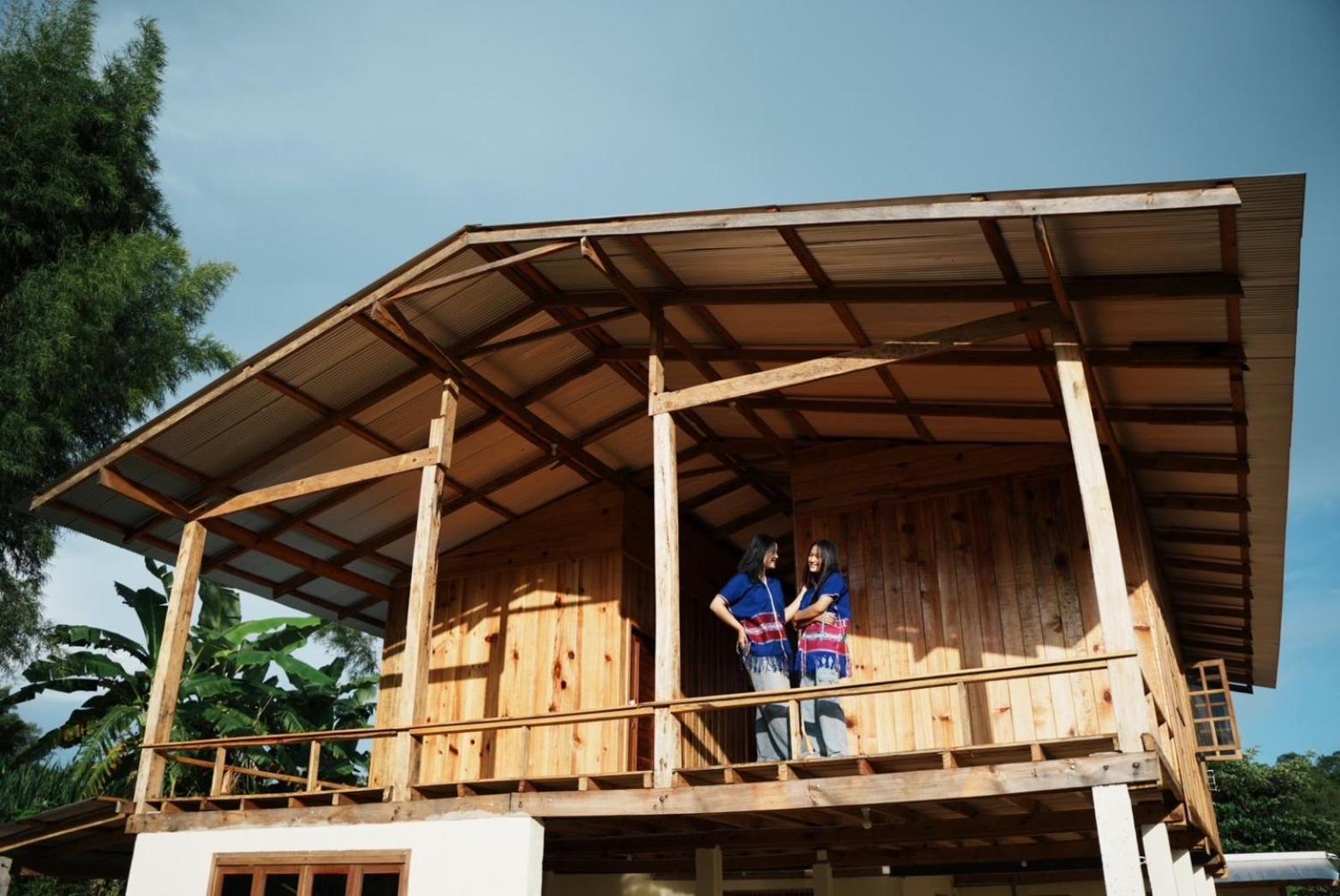 Hostel Por Joi ,Por Dee House Čiang Mai Exteriér fotografie